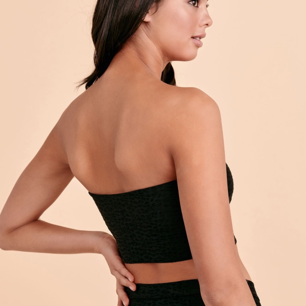 Body Glove Panther Bandeau Top - Picture 2 of 6